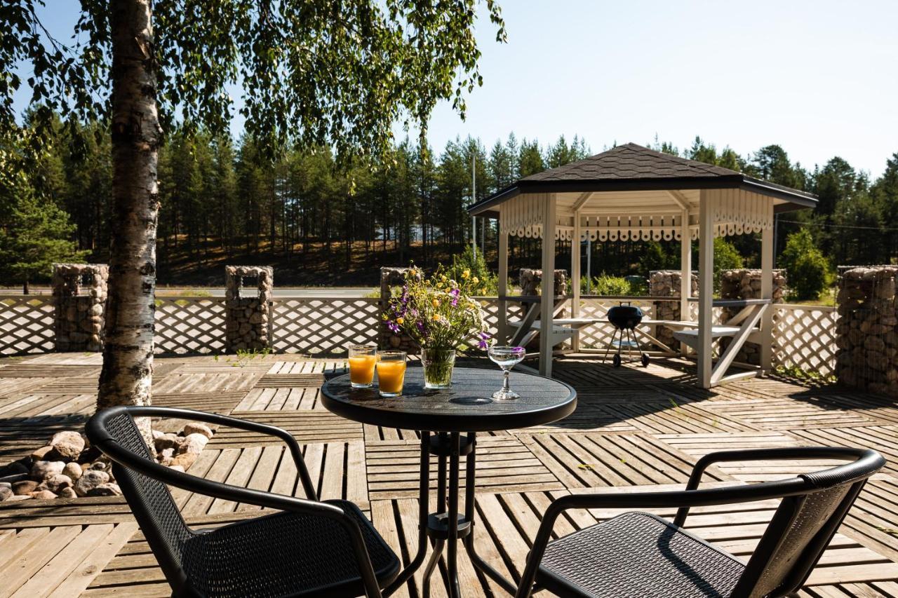 Hotel Boreas Rovaniemi Eksteriør billede