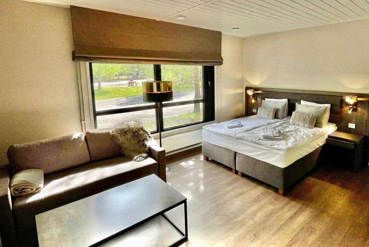 Hotel Boreas Rovaniemi Eksteriør billede