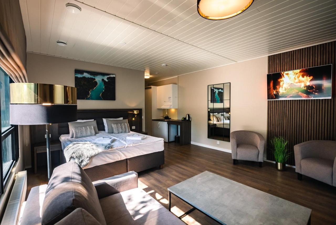 Hotel Boreas Rovaniemi Værelse billede